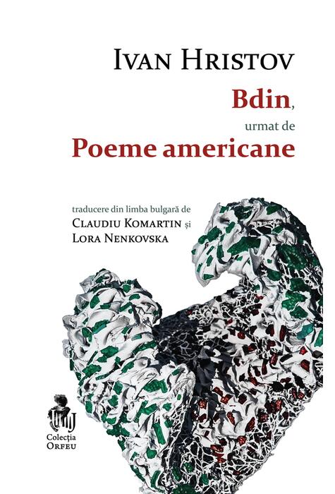 Copertă produs Bdin, urmat de Poeme americane