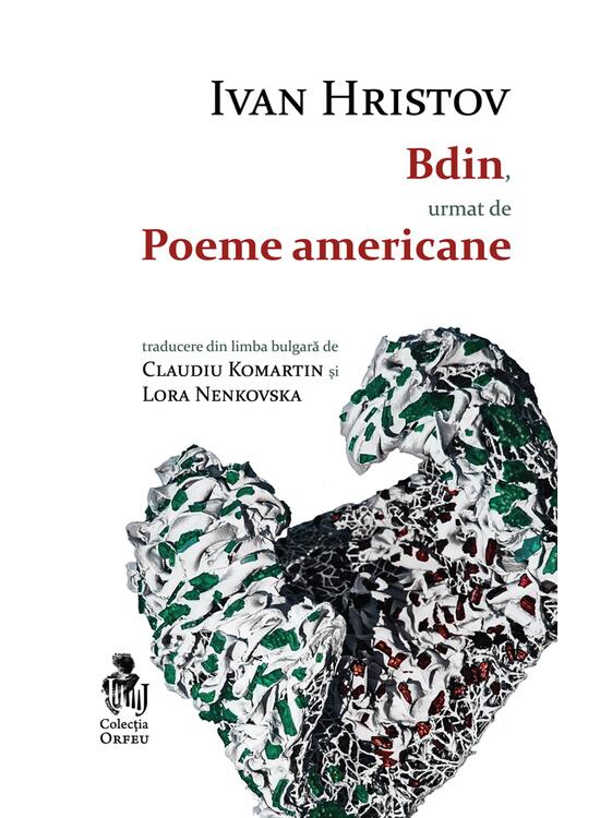 Copertă produs Bdin, urmat de Poeme americane - gallery big 1
