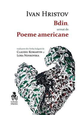 Copertă produs Bdin, urmat de Poeme americane