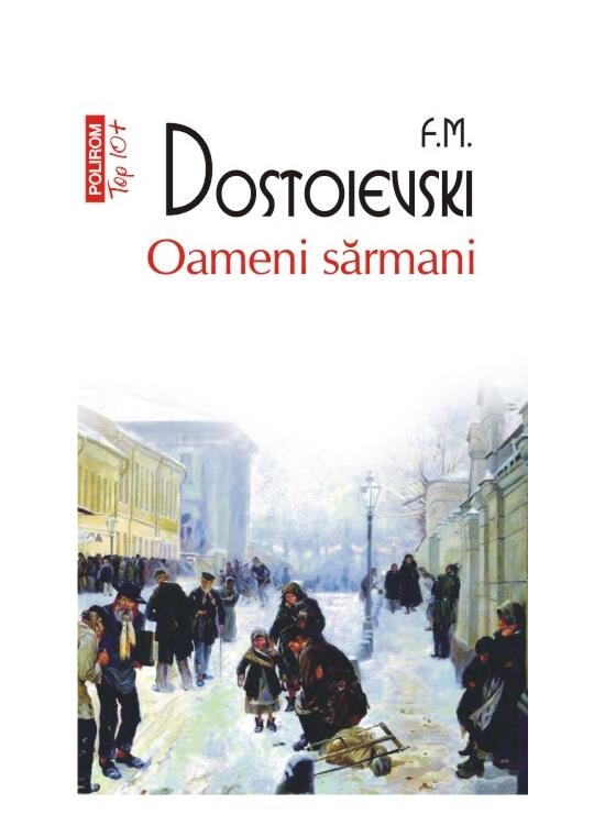 Copertă produs Oameni sărmani (Top 10+) - gallery big 1