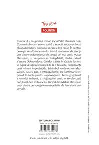 Copertă produs Oameni sărmani (Top 10+)