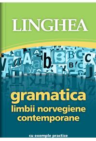 Copertă produs Gramatica limbii norvegiene contemporane