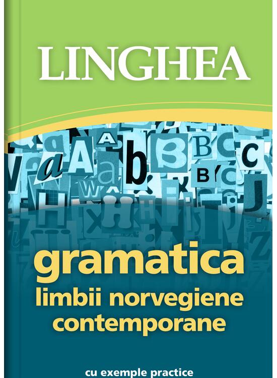 Copertă produs Gramatica limbii norvegiene contemporane - gallery big 1