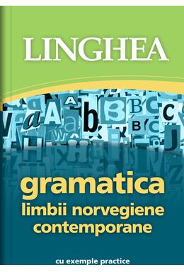Copertă produs Gramatica limbii norvegiene contemporane