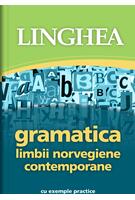 Imagine produs Gramatica limbii norvegiene contemporane
