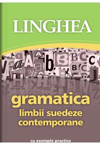 Copertă produs Gramatica limbii suedeze contemporane