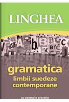 Imagine produs Gramatica limbii suedeze contemporane