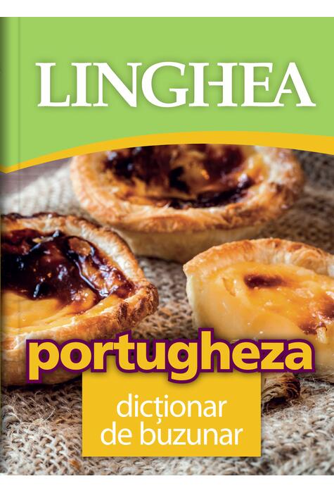 Copertă produs Portugheza - dicţionar de buzunar