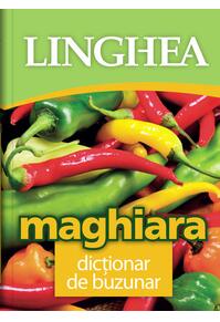 Copertă produs Maghiara - dicţionar de buzunar