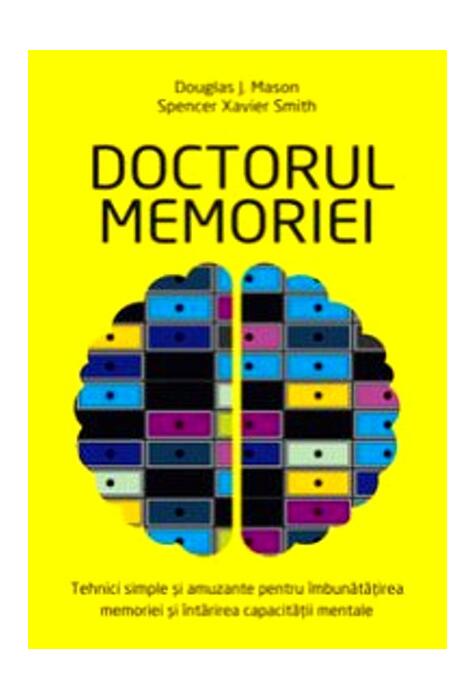 Copertă produs Doctorul memoriei
