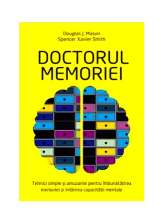 Copertă produs Doctorul memoriei - gallery big 1