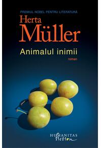 Copertă produs Animalul inimii