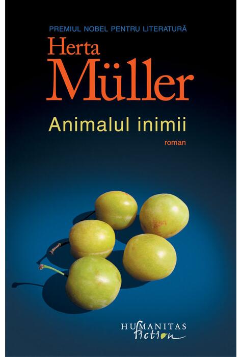 Copertă produs Animalul inimii