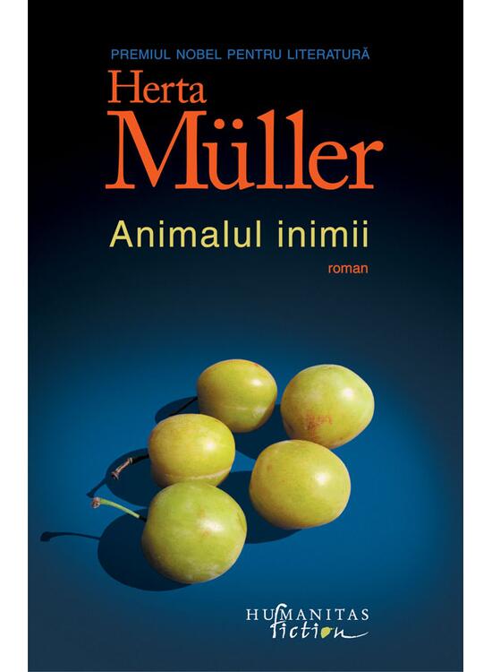 Copertă produs Animalul inimii - gallery big 1