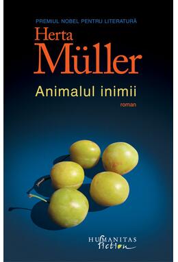 Copertă produs Animalul inimii