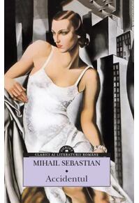 Copertă produs Accidentul