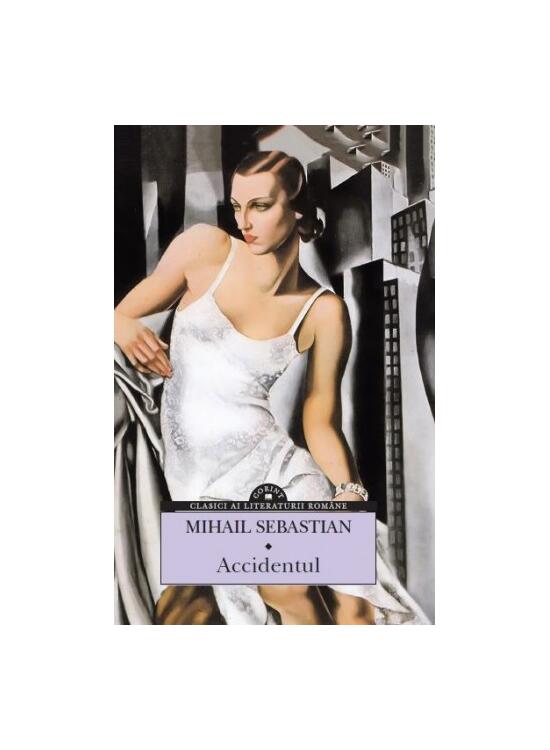 Copertă produs Accidentul - gallery big 1