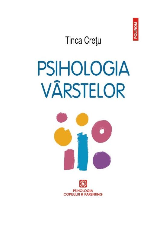 Copertă produs Psihologia v&acirc;rstelor - gallery big 1