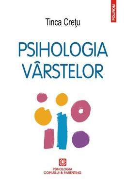 Copertă produs Psihologia v&acirc;rstelor