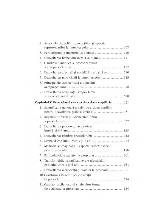 Copertă produs Psihologia v&acirc;rstelor - gallery big 4