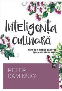 Copertă produs Inteligența culinară