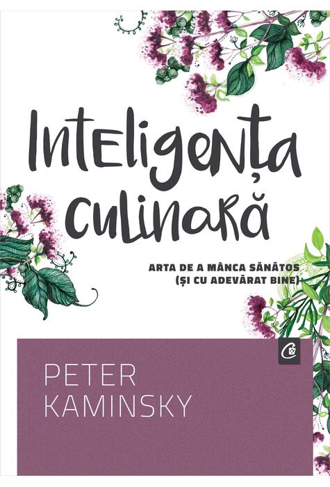 Copertă produs Inteligența culinară