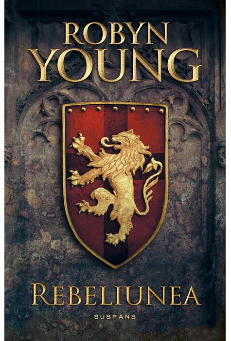 Copertă produs Rebeliunea (Vol. 1)