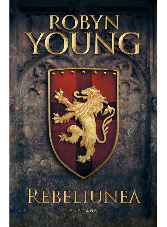 Copertă produs Rebeliunea (Vol. 1) - gallery big 1