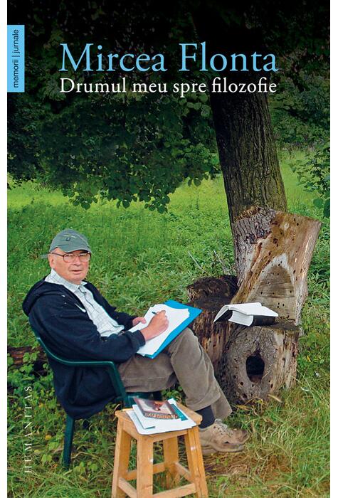 Copertă produs Drumul meu spre filozofie