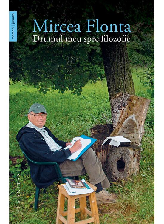 Copertă produs Drumul meu spre filozofie - gallery big 1