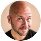 Fotografie autor  Derek Sivers