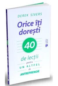 Copertă produs Orice &icirc;ţi doreşti