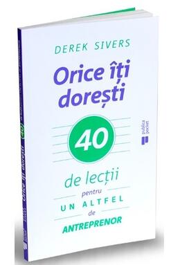 Copertă produs Orice &icirc;ţi doreşti