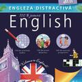 Copertă produs Larousse. Engleza distractivă 10-11 ani - gallery small 