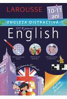 Larousse. Engleza distractivă 10-11 ani