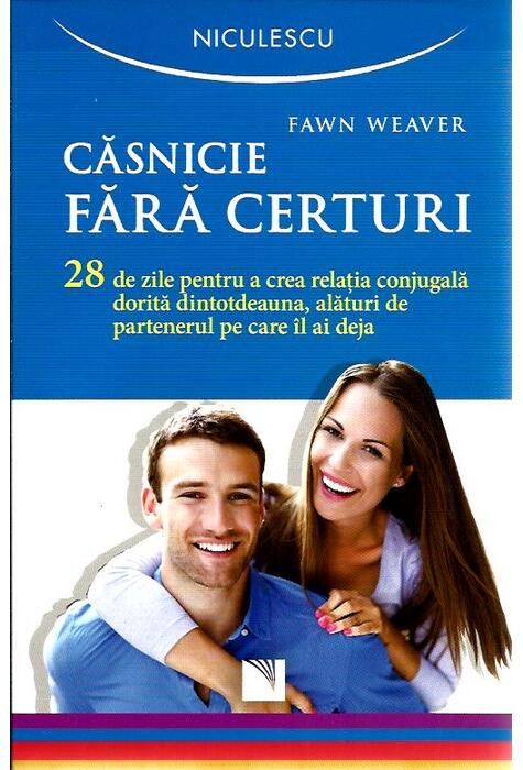 Copertă produs Căsnicie fără certuri