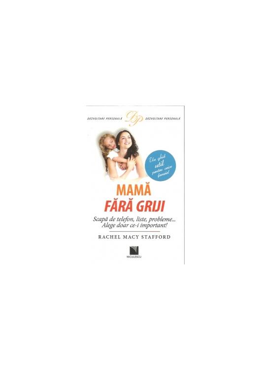 Copertă produs Mamă fără griji - gallery big 1