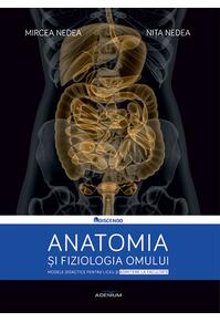 Copertă produs Anatomia și fiziologia omului