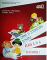 Copertă produs Limba și literatura rom&acirc;nă. Manual pentru Clasa a III-a Semestrul I (+ CD) - thumb 1
