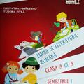 Copertă produs Limba și literatura rom&acirc;nă. Manual pentru Clasa a III-a Semestrul I (+ CD) - gallery small 