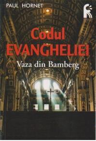 Copertă produs Codul Evangheliei. Vaza din Bamberg