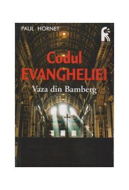 Copertă produs Codul Evangheliei. Vaza din Bamberg