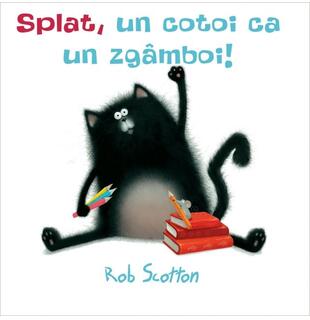 Zg&acirc;mboi, ce cotoi!