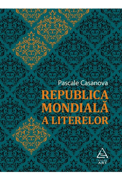 Copertă produs Republica Mondială a Literelor