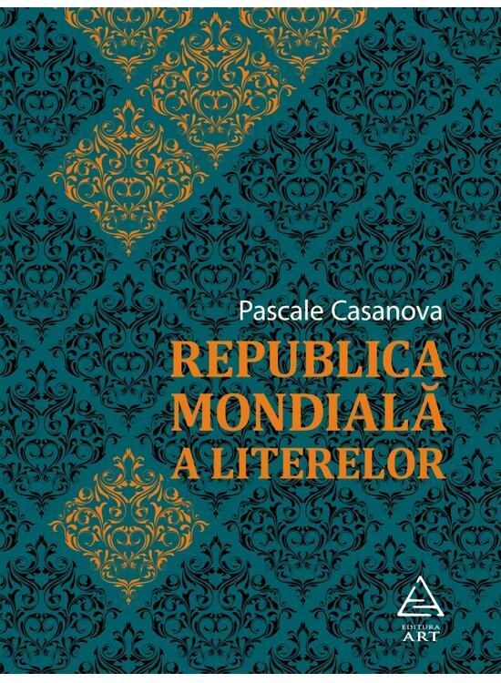 Copertă produs Republica Mondială a Literelor - gallery big 1
