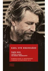 Copertă produs Un bărbat îndrăgostit. Lupta mea (Vol. 2) - HC