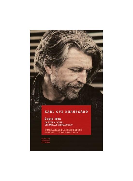 Copertă produs Un bărbat îndrăgostit. Lupta mea (Vol. 2) - HC - gallery big 1