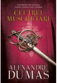 Copertă produs Cei trei muschetari (Vol. 2)