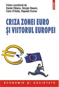 Copertă produs Criza zonei euro şi viitorul Europei