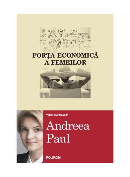 Copertă produs Forţa economică a femeilor - gallery big 1
